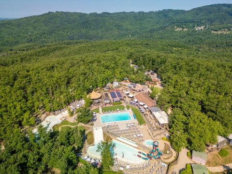 Chianti Glamping Resort - Camping Arezzo - Image N°11