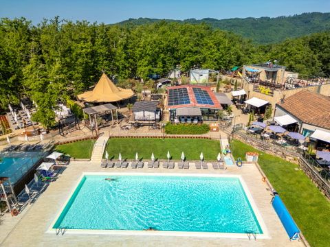 Orlando in Chianti Glamping Resort - Camping Arezzo - Image N°3