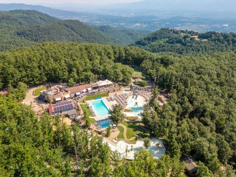Orlando in Chianti Glamping Resort - Camping Arezzo - Image N°2