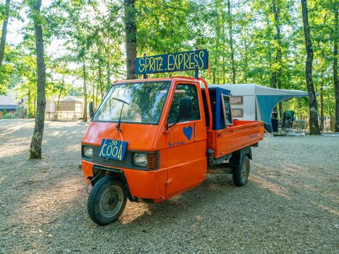 Orlando in Chianti Glamping Resort - Camping Arezzo - Image N°5