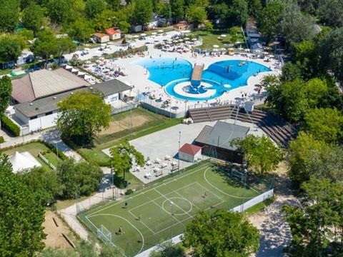 Camping Village Adriano - Camping Ravenne - Image N°2