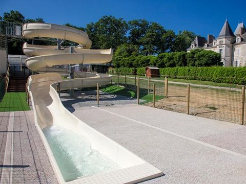 Camping Château de la Forêt - Camping Vendée - Image N°4
