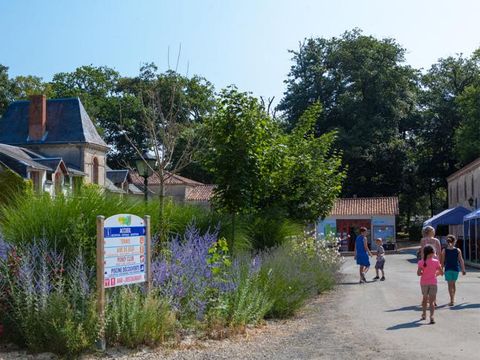 Camping Château de la Forêt - Camping Vendée - Image N°11