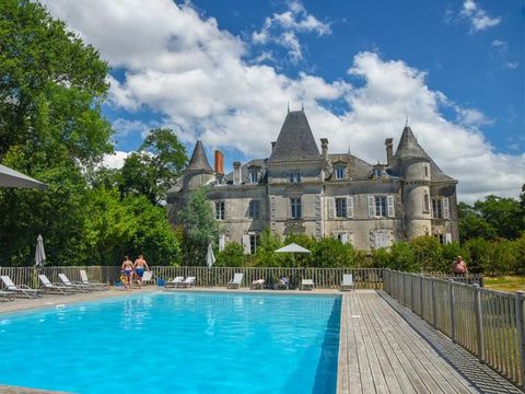 Camping Château de la Forêt - Camping Vendée - Image N°2