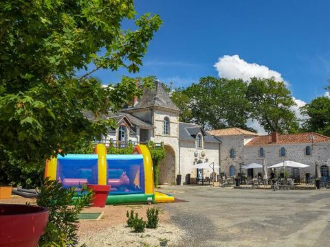Camping Château de la Forêt - Camping Vendée - Image N°9
