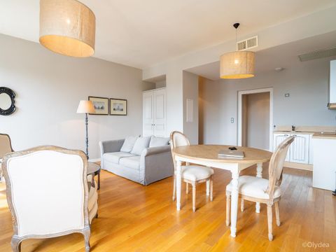 APPARTEMENT 2 personnes - Suite Prestige