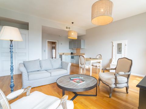 APPARTEMENT 2 personnes - Suite Prestige