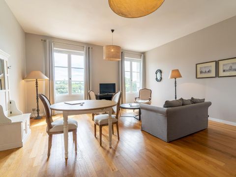 APPARTEMENT 2 personnes - Suite Prestige