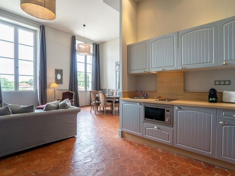 APPARTEMENT 4 personnes - Suite Privilège