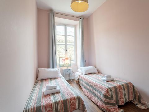 APPARTEMENT 4 personnes - Suite Privilège