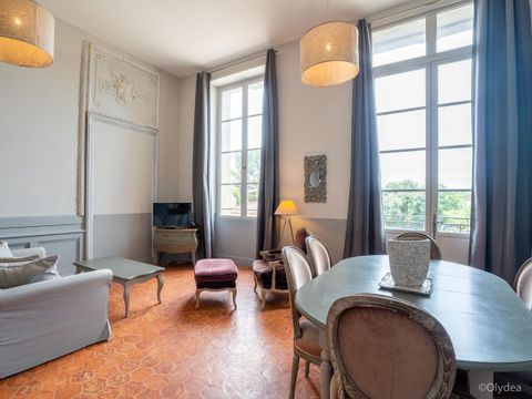 APPARTEMENT 4 personnes - Suite Privilège