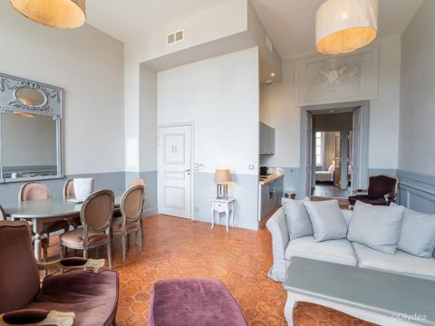 APPARTEMENT 4 personnes - Suite Privilège