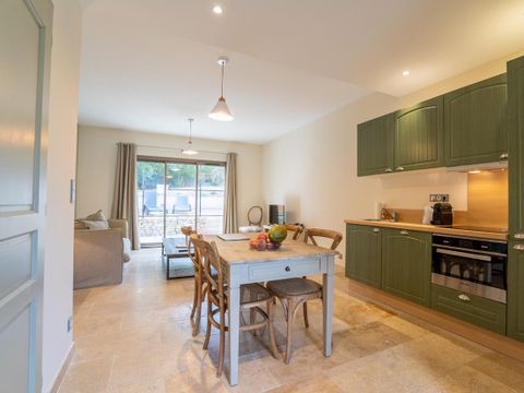 VILLA 6 personnes - Privilège