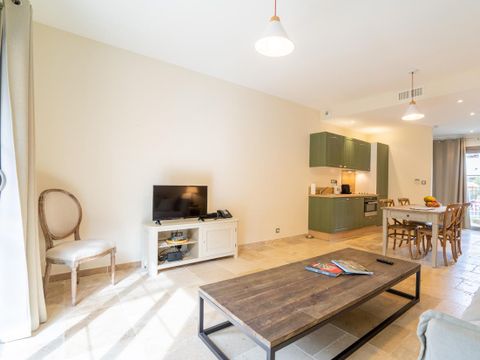 VILLA 6 personnes - Privilège
