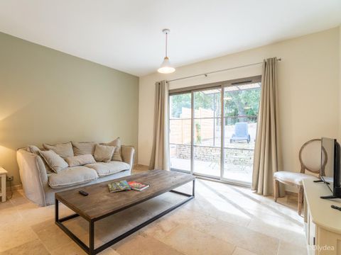 VILLA 6 personnes - Privilège