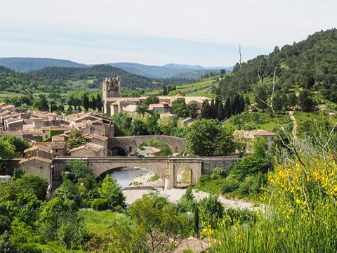 Le Château de la Redorte - Camping Aude - Image N°19