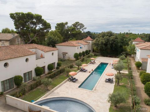 Le Château de la Redorte - Camping Aude - Image N°3