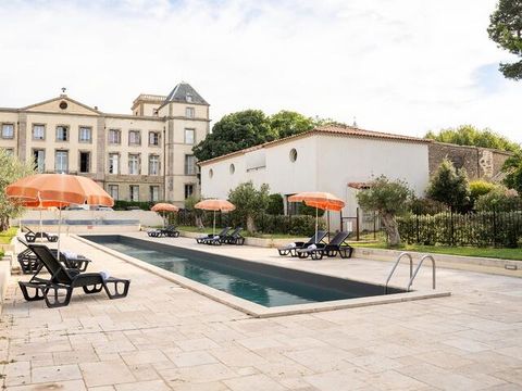 Le Château de la Redorte - Camping Aude - Image N°6