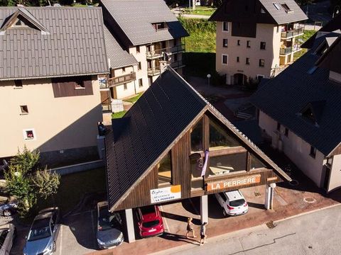 Les Hameaux de la Perrière - Camping Savoie - Image N°10