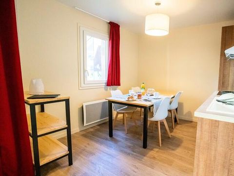 APPARTEMENT 4 personnes - APPARTEMENT 2 PIECES 4 PERSONNES