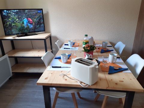 APPARTEMENT 4 personnes - APPARTEMENT 2 PIECES 4 PERSONNES