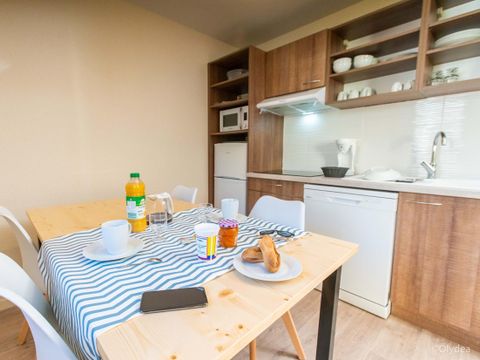 APPARTEMENT 6 personnes - APPARTEMENT  3  PIECES 6 PERSONNES