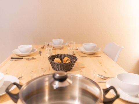 APPARTEMENT 8 personnes - APPARTEMENT 4 PIECES  8 PERSONNES 