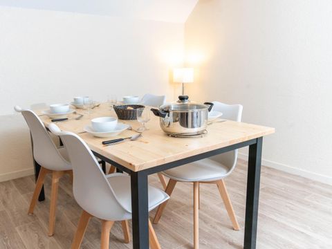 APPARTEMENT 8 personnes - APPARTEMENT 4 PIECES  8 PERSONNES 