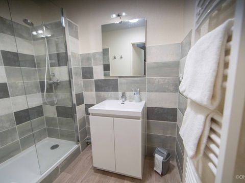 APPARTEMENT 4 personnes - 2 PIECES