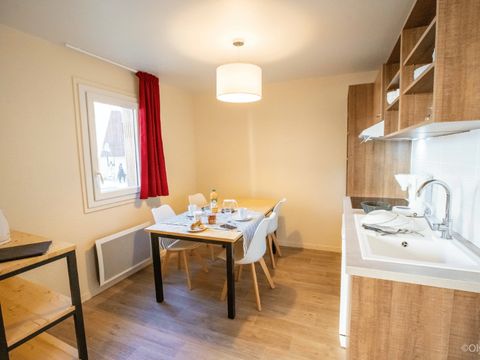 APPARTEMENT 6 personnes - 3 PIECES