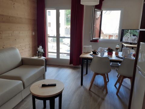 APPARTEMENT 6 personnes - 3 PIECES