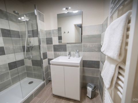 APPARTEMENT 6 personnes - 3 PIECES