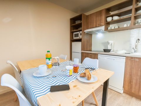 APPARTEMENT 8 personnes - 4 PIECES