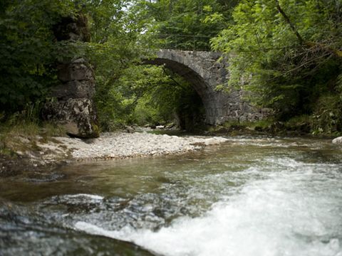 Les Hameaux de la Perrière - Camping Savoie - Image N°14