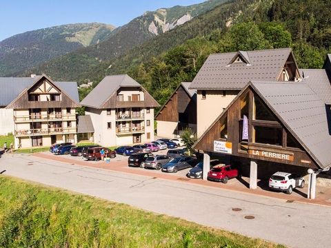 Les Hameaux de la Perrière - Camping Savoie - Image N°4