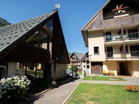 Les Hameaux de la Perrière - Camping Savoie - Image N°9