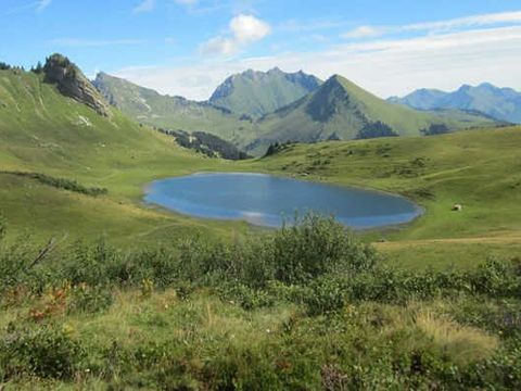 Les Hameaux de la Perrière - Camping Savoie - Image N°13