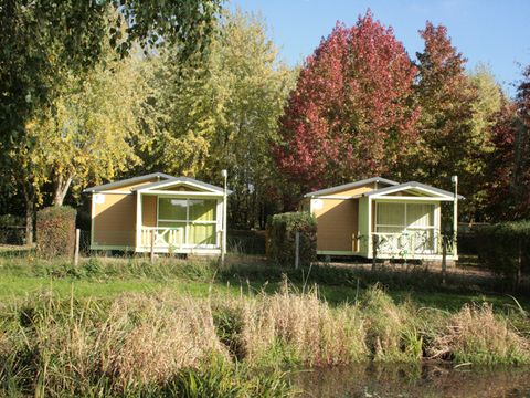 CHALET 5 personnes - Chalet 5 personnes