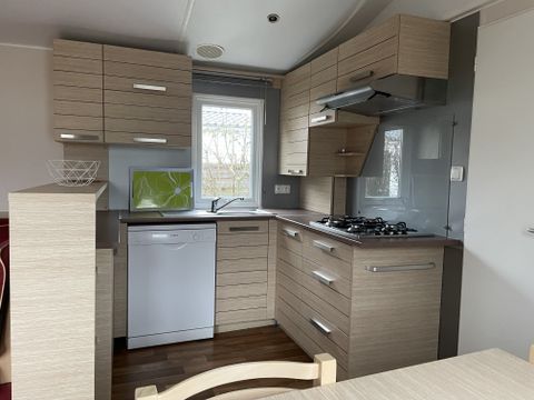 MOBILHOME 4 personnes - Confort