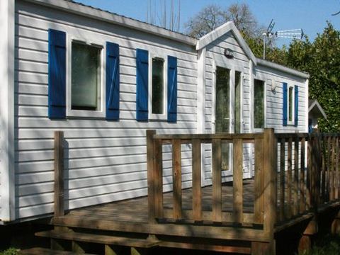MOBILHOME 6 personnes - Confort + suite parentale