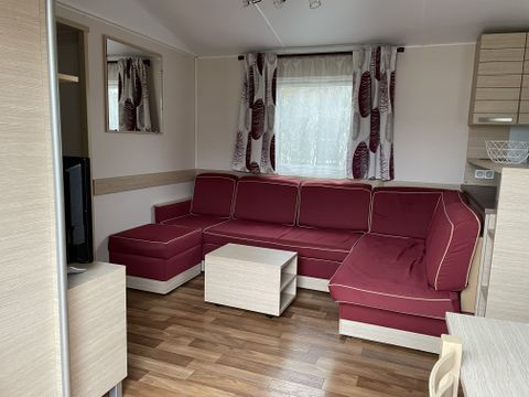 MOBILHOME 6 personnes - Confort + suite parentale