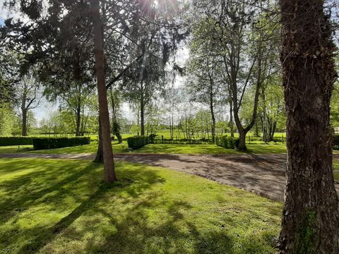 Camping de la Vegre - Camping Sarthe - Image N°7