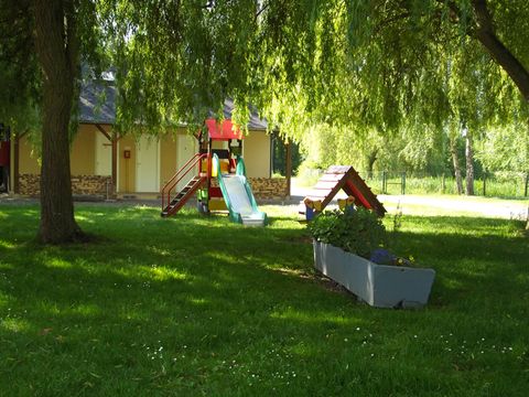 Camping de la Vegre - Camping Sarthe - Image N°2