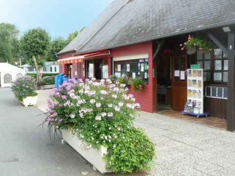Camping de la Vegre - Camping Sarthe - Image N°3