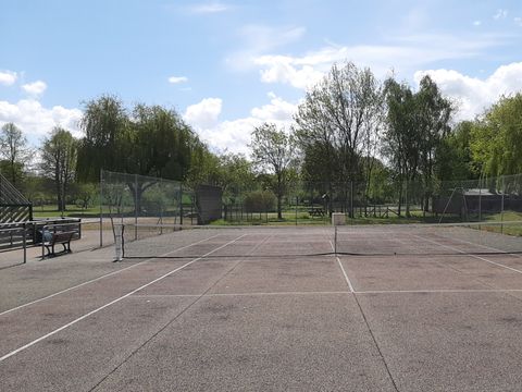 Camping de la Vegre - Camping Sarthe - Image N°5