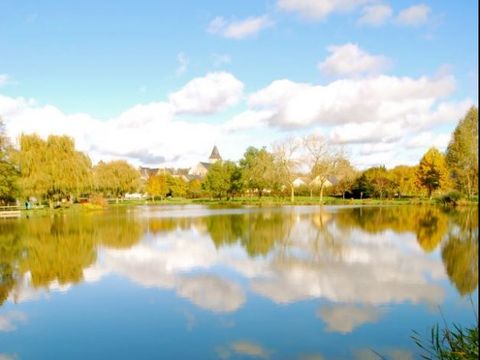 Camping de la Vegre - Camping Sarthe - Image N°11