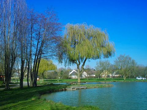 Camping de la Vegre - Camping Sarthe - Image N°9