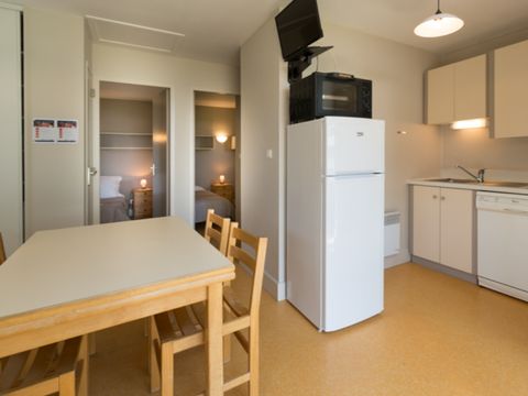 CHALET 5 personnes - 1 chambre PMR