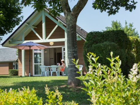 CHALET 5 personnes - 1 chambre PMR