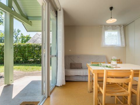 CHALET 6 personnes - 2 chambres